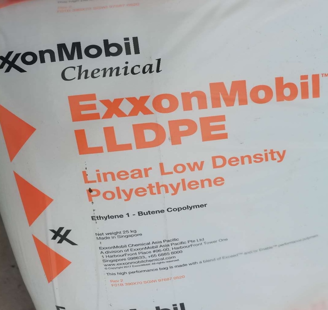 ExxonMobil 1002BU LLDPE Üflemeli Film Reçinesi | BU Katkısız Formül Analizi ve Uygulama Kılavuzu